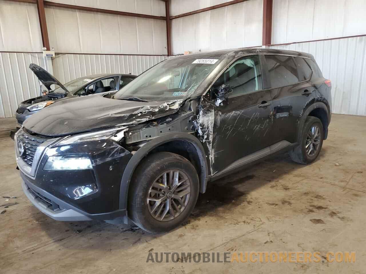 5N1BT3AB2PC810610 NISSAN ROGUE 2023