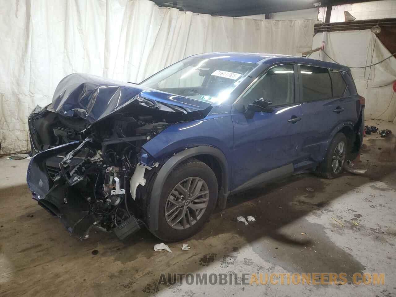 5N1BT3AB2PC814690 NISSAN ROGUE 2023