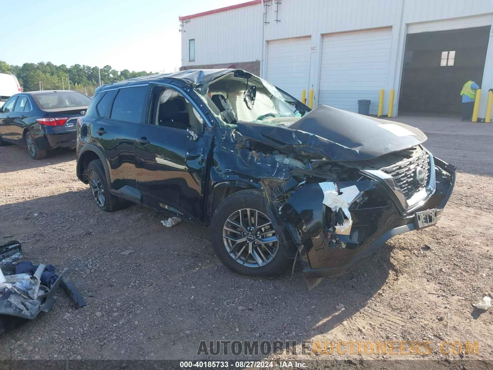 5N1BT3AB2PC815029 NISSAN ROGUE 2023