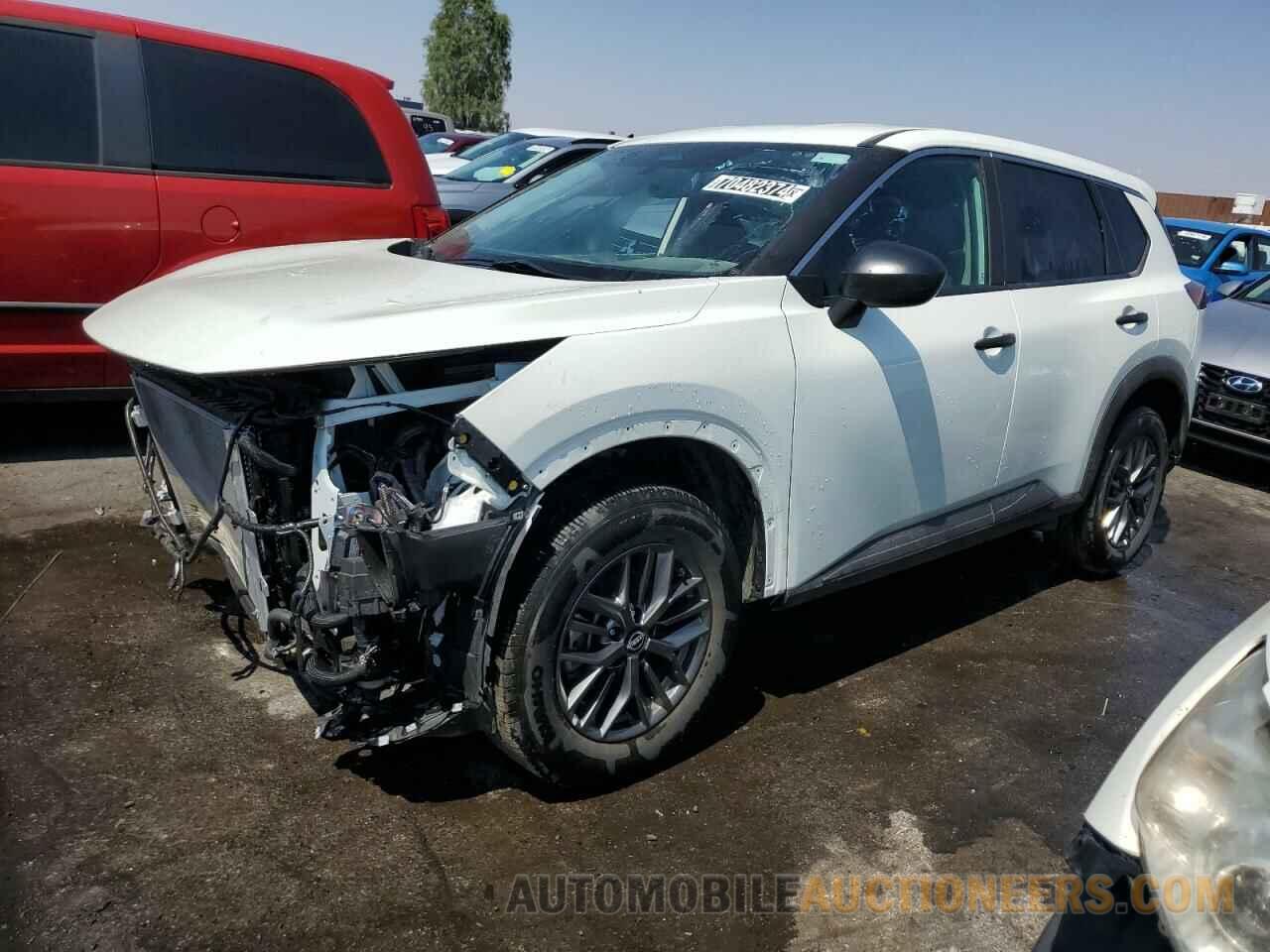 5N1BT3AB2PC848161 NISSAN ROGUE 2023