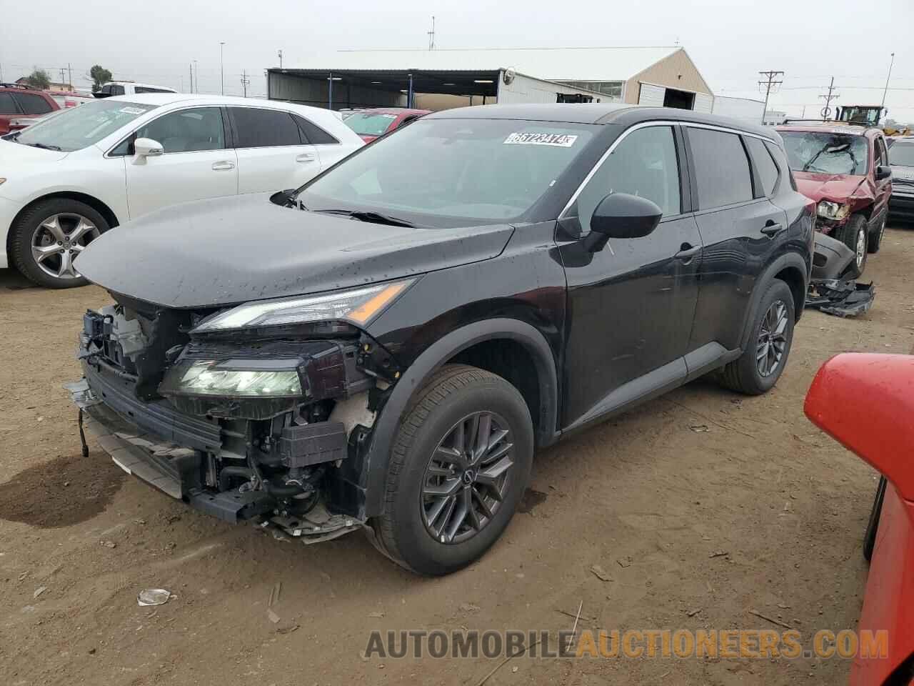 5N1BT3AB2PC857829 NISSAN ROGUE 2023