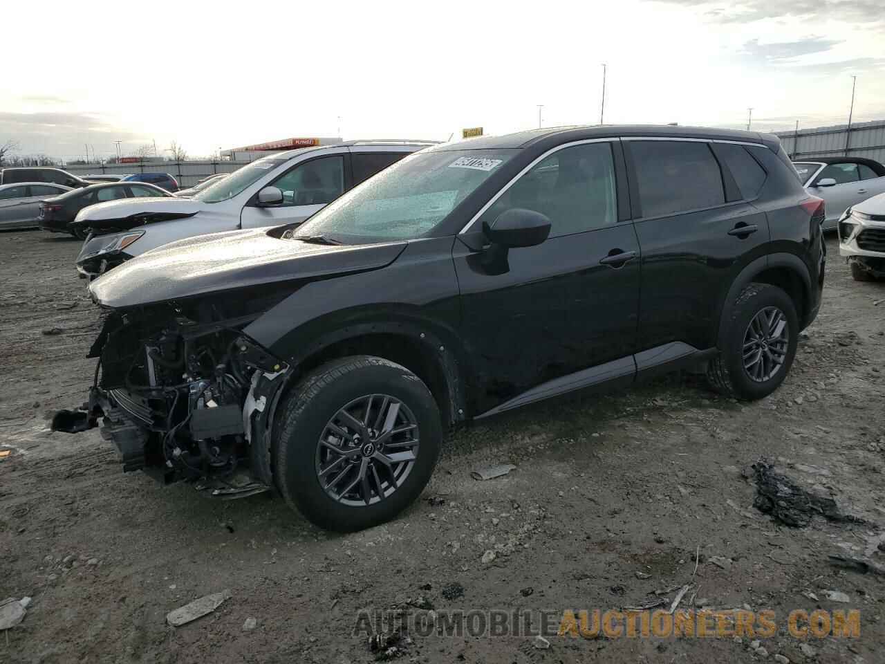 5N1BT3AB2RC747060 NISSAN ROGUE 2024