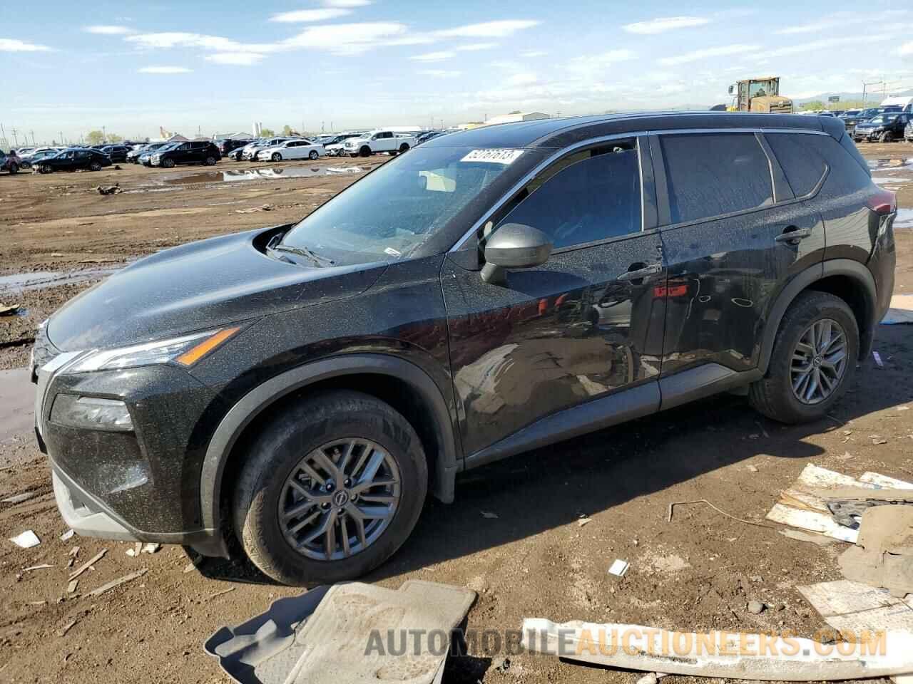 5N1BT3AB3NC715065 NISSAN ROGUE 2022