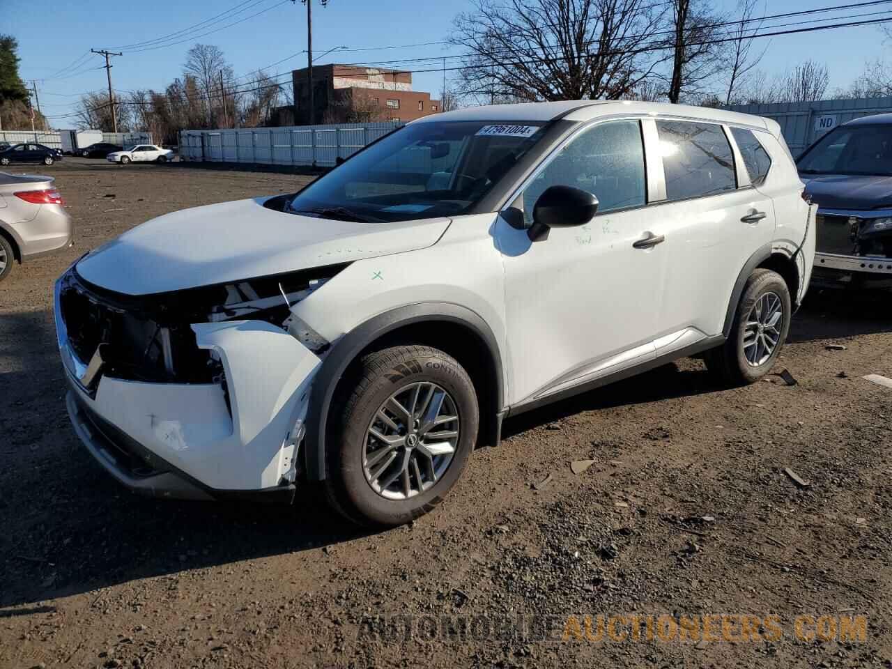 5N1BT3AB3NC718404 NISSAN ROGUE 2022