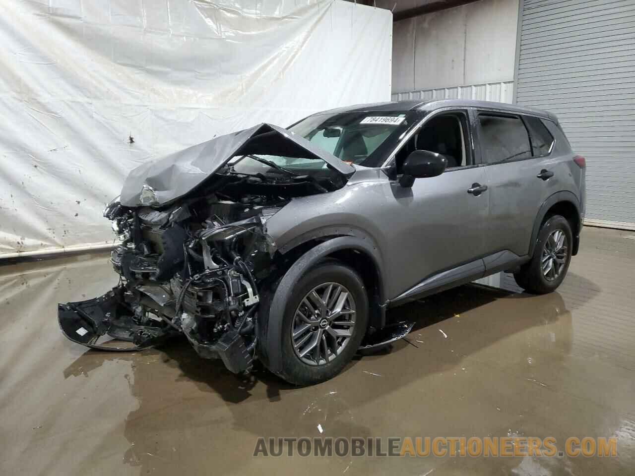 5N1BT3AB3PC744083 NISSAN ROGUE 2023