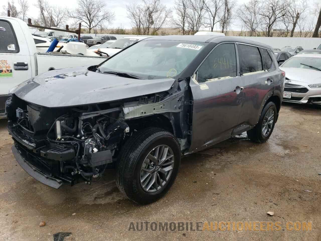 5N1BT3AB3PC765807 NISSAN ROGUE 2023