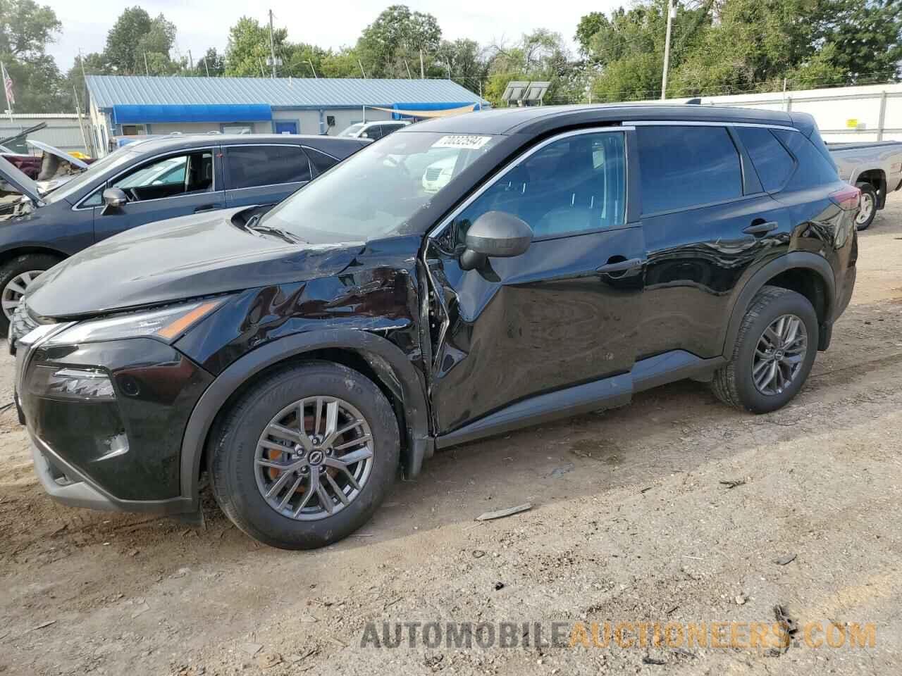 5N1BT3AB3PC814326 NISSAN ROGUE 2023