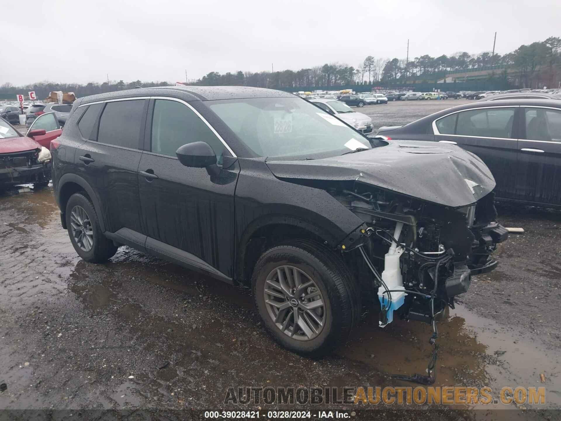 5N1BT3AB3PC863719 NISSAN ROGUE 2023