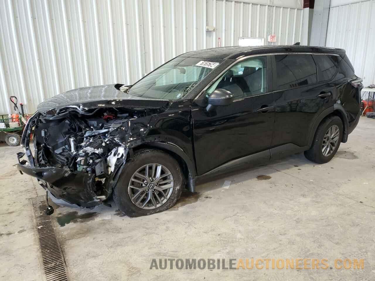 5N1BT3AB3PC882688 NISSAN ROGUE 2023