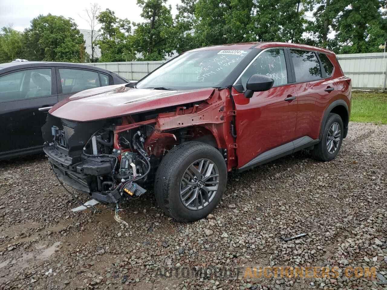 5N1BT3AB3PC884764 NISSAN ROGUE 2023