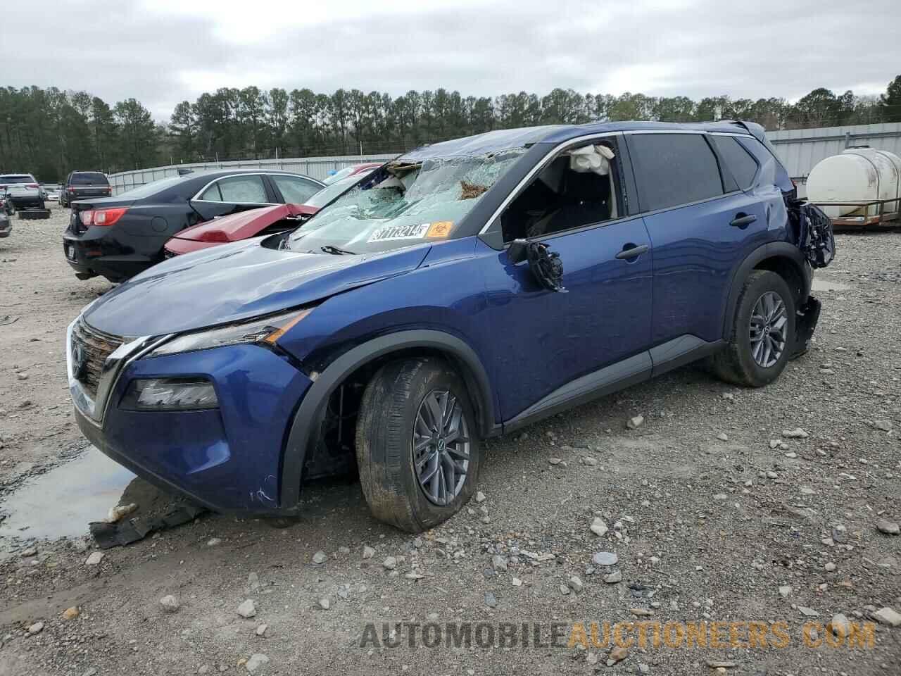 5N1BT3AB3PC890841 NISSAN ROGUE 2023