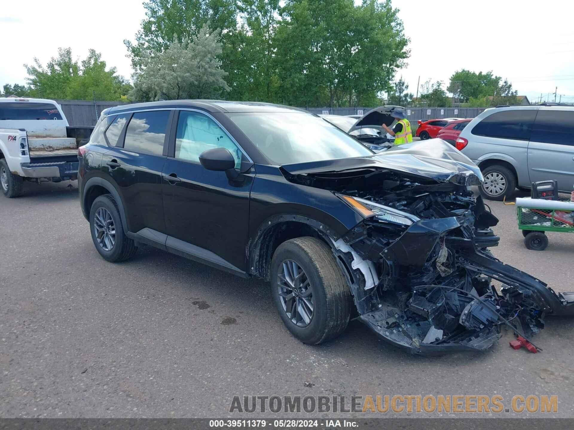 5N1BT3AB3RC683627 NISSAN ROGUE 2024