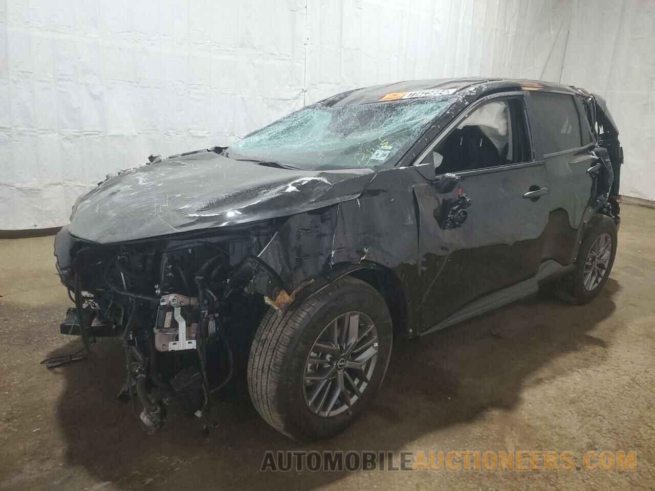 5N1BT3AB3RC712558 NISSAN ROGUE 2024