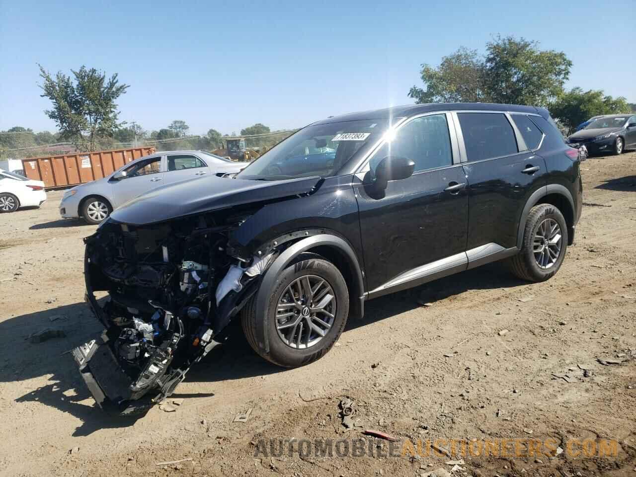 5N1BT3AB4NC705368 NISSAN ROGUE 2022