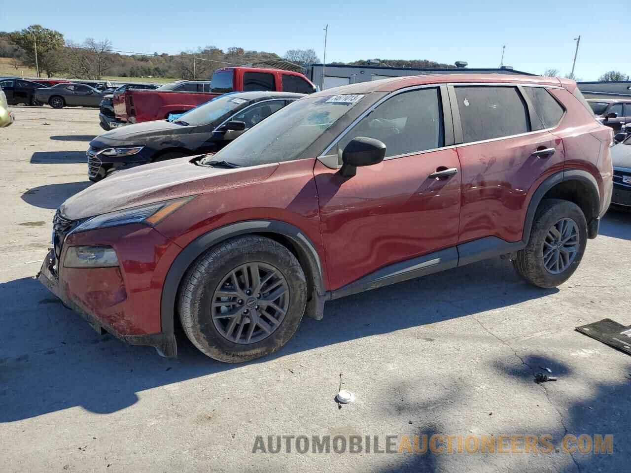 5N1BT3AB4PC671497 NISSAN ROGUE 2023