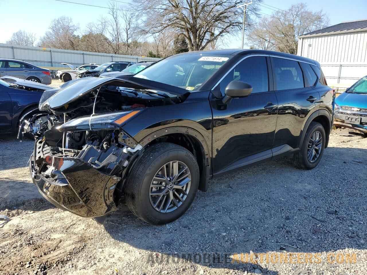 5N1BT3AB4PC752564 NISSAN ROGUE 2023