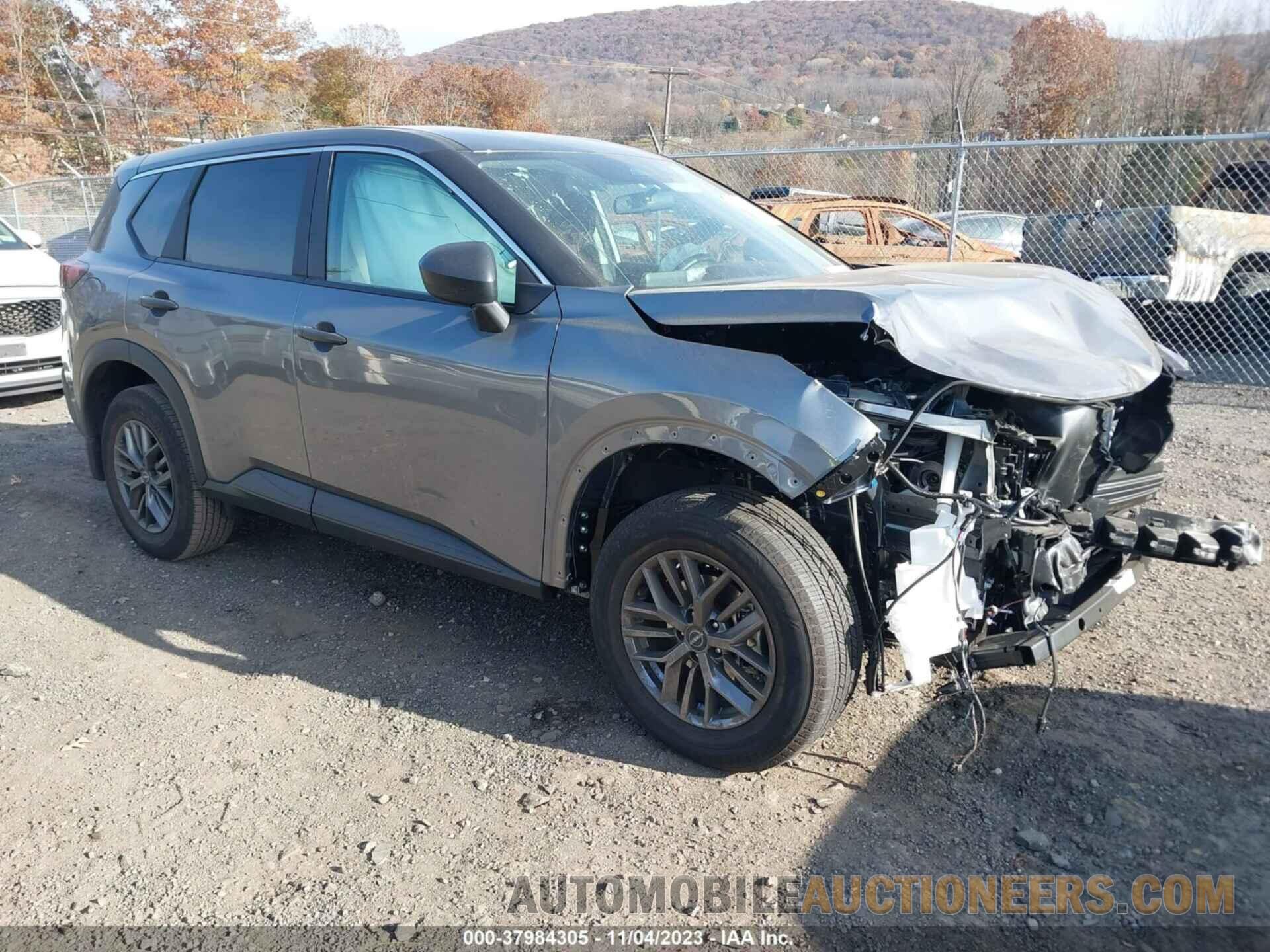 5N1BT3AB4PC769347 NISSAN ROGUE 2023