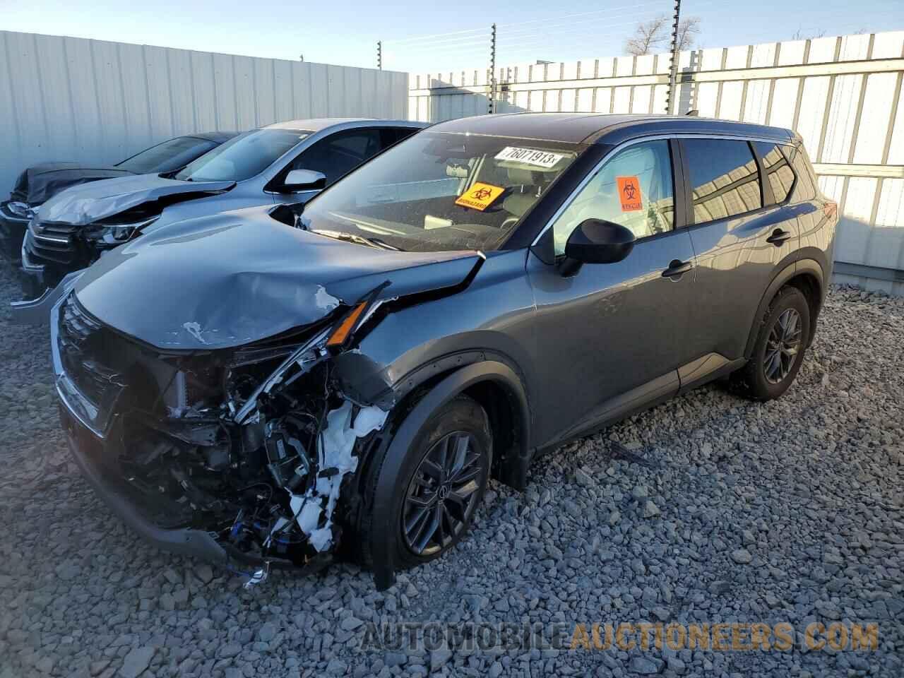 5N1BT3AB4PC770191 NISSAN ROGUE 2023