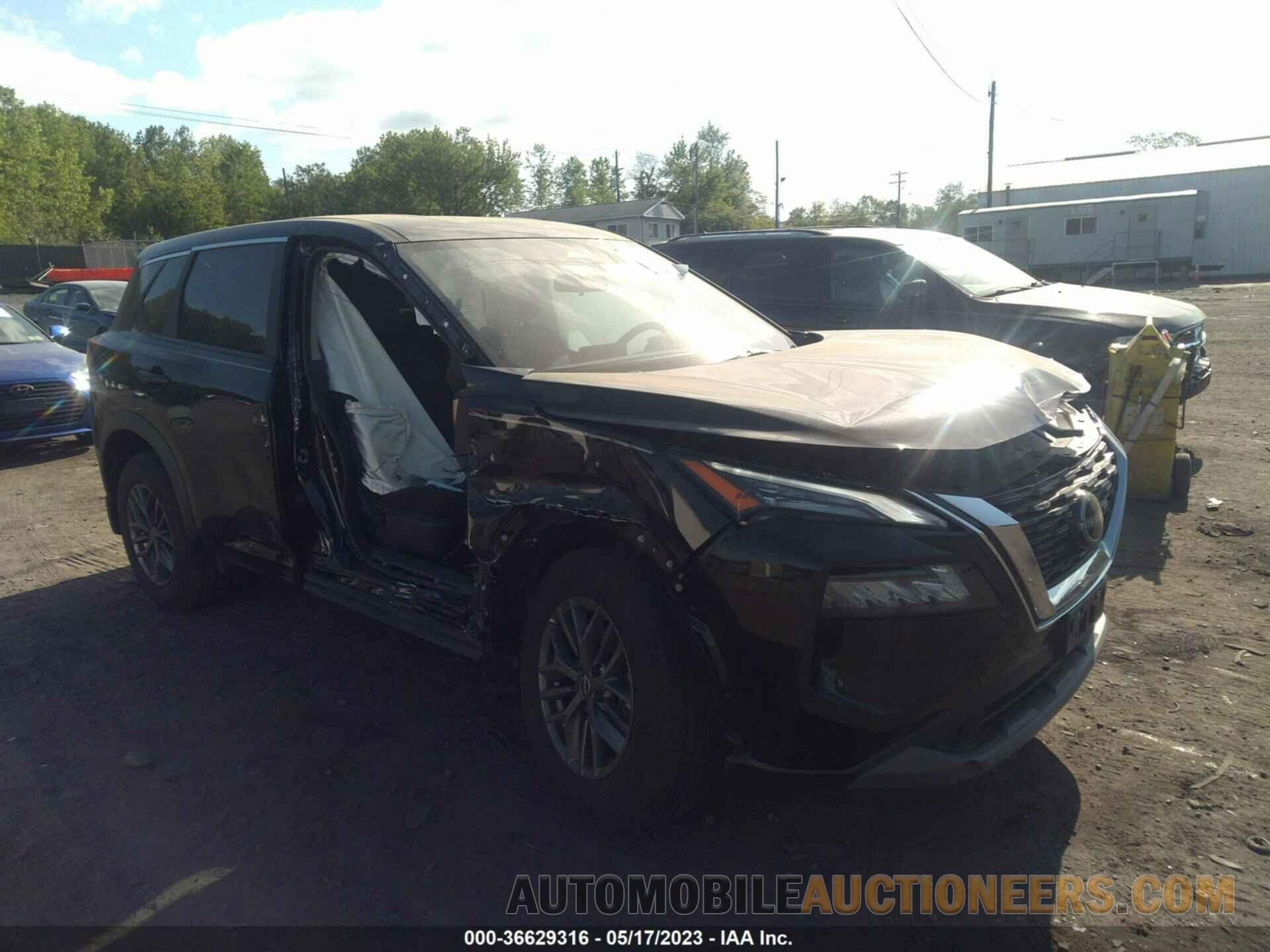 5N1BT3AB4PC781465 NISSAN ROGUE 2023