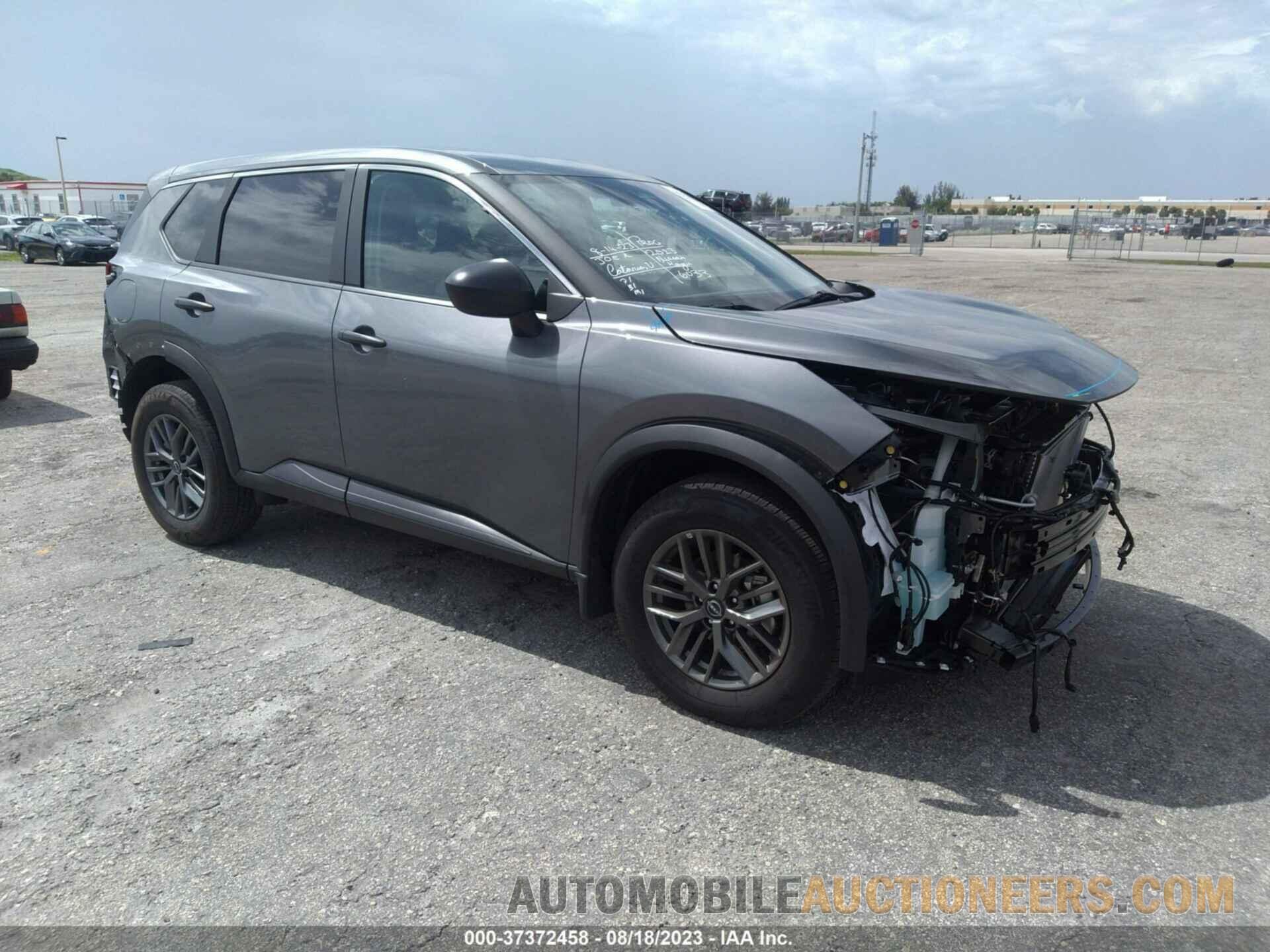 5N1BT3AB4PC784026 NISSAN ROGUE 2023