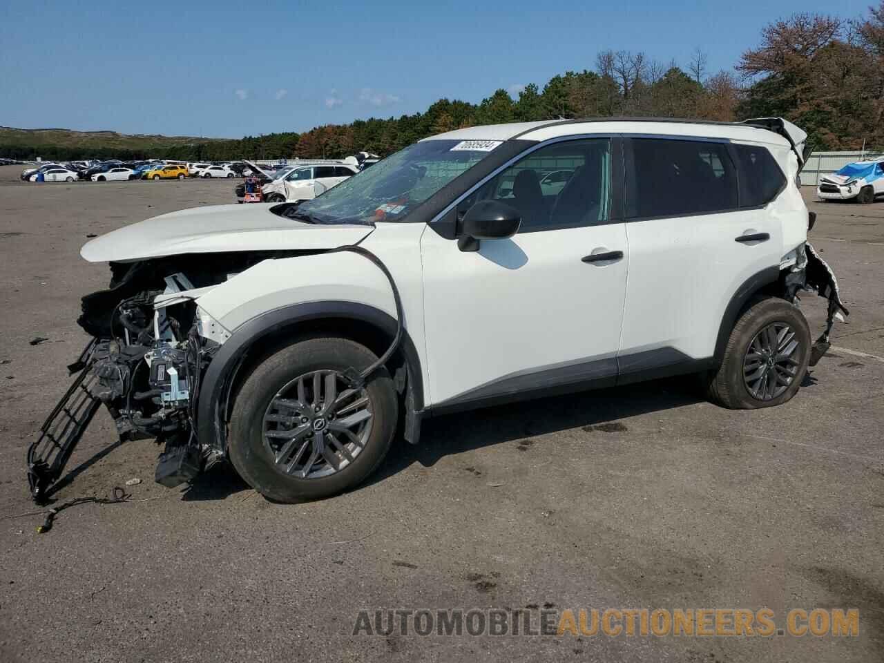 5N1BT3AB4PC800399 NISSAN ROGUE 2023