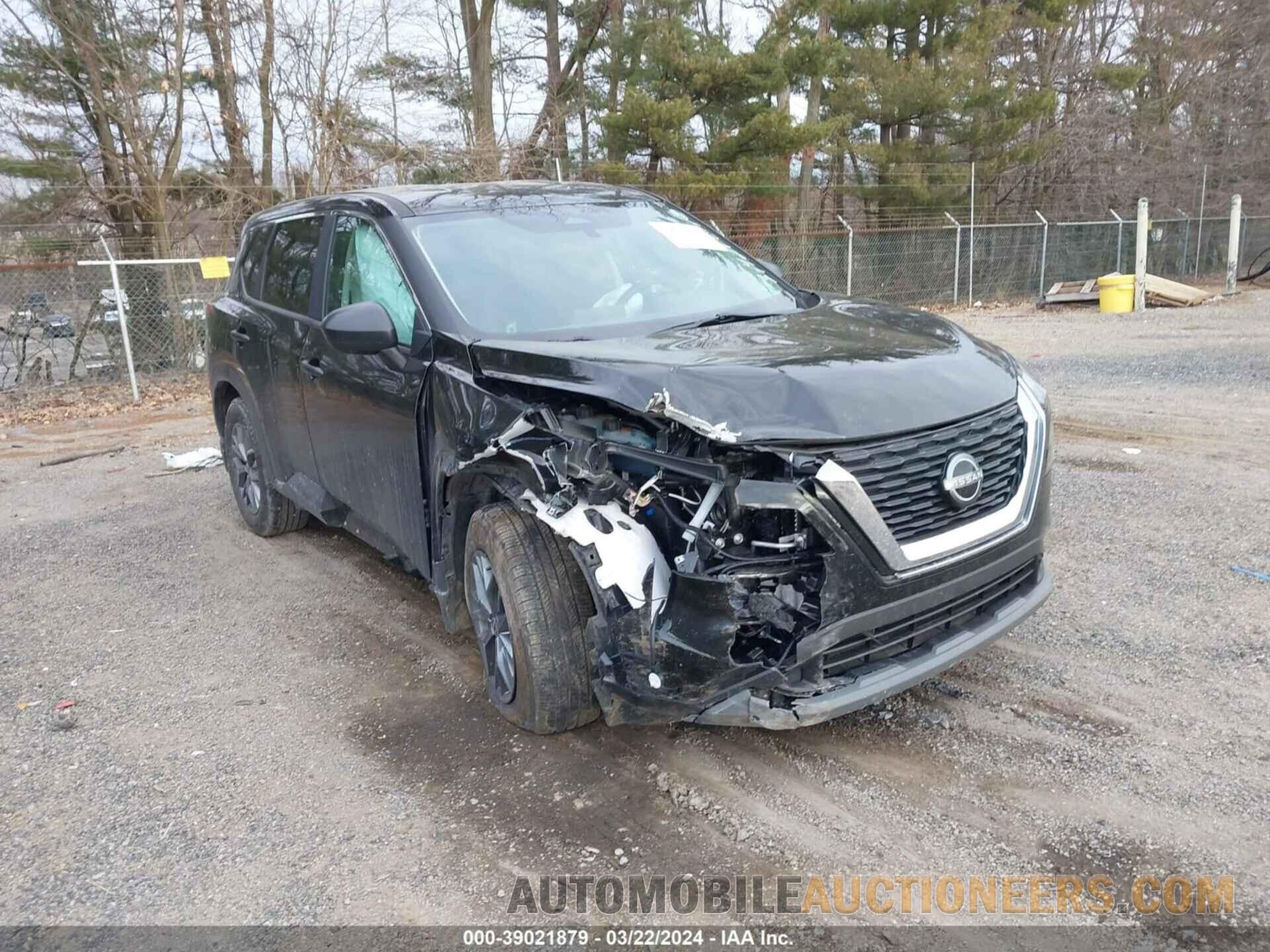 5N1BT3AB4PC803982 NISSAN ROGUE 2023