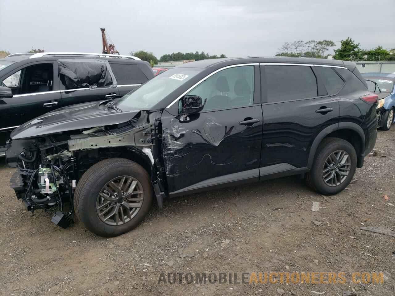 5N1BT3AB4PC809054 NISSAN ROGUE 2023