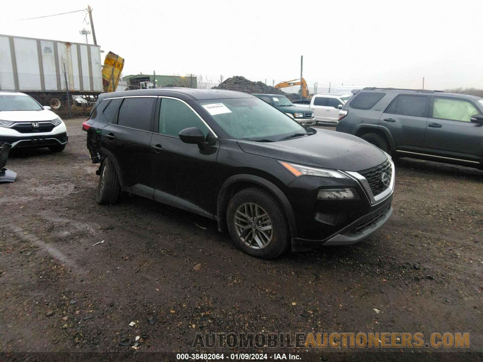 5N1BT3AB4PC812049 NISSAN ROGUE 2023