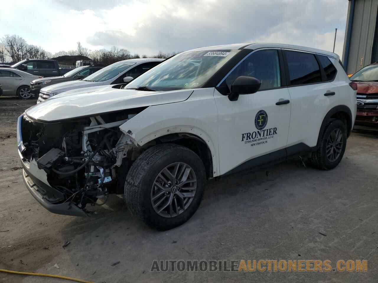 5N1BT3AB4PC825951 NISSAN ROGUE 2023