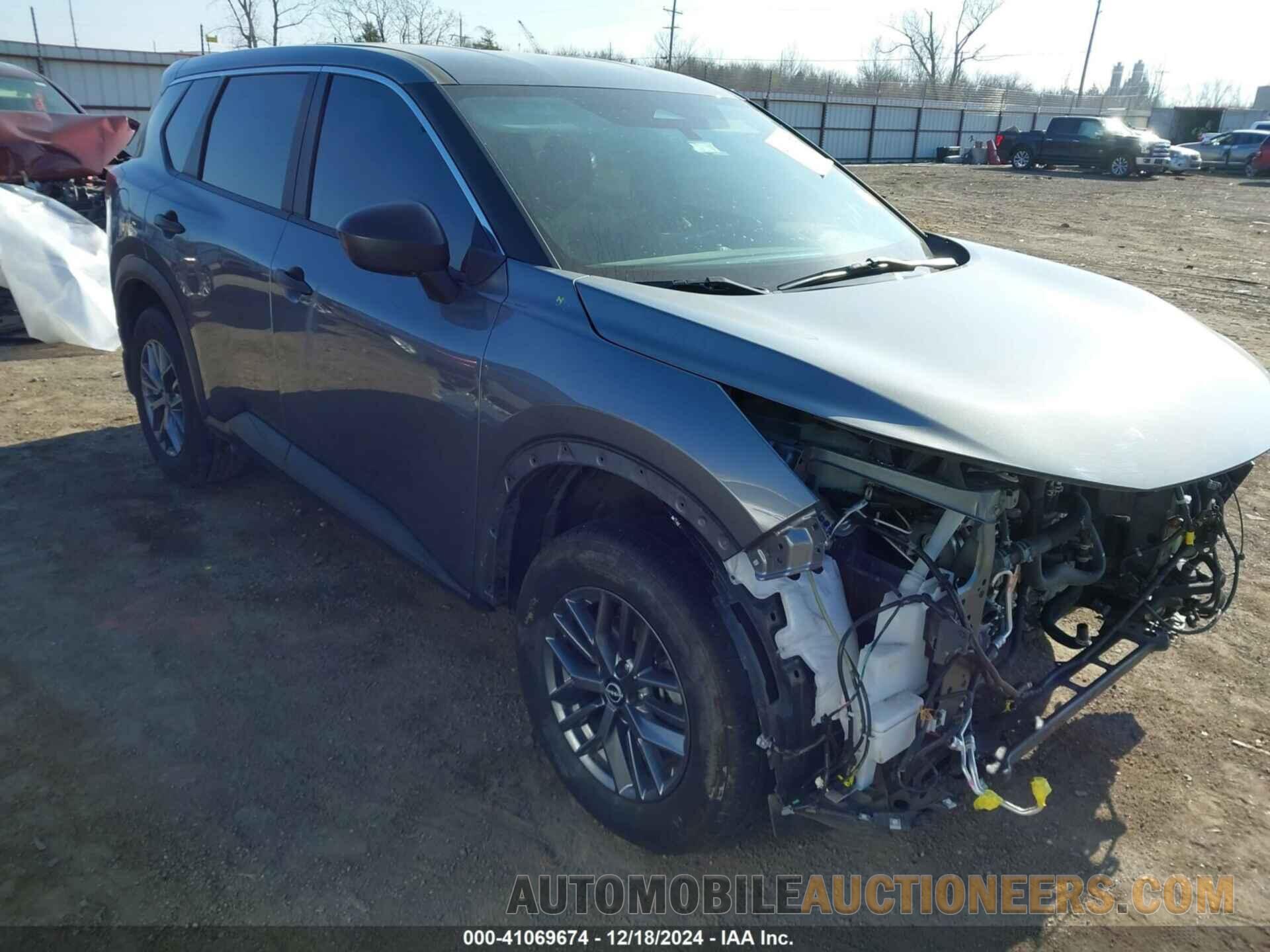 5N1BT3AB4PC837226 NISSAN ROGUE 2023