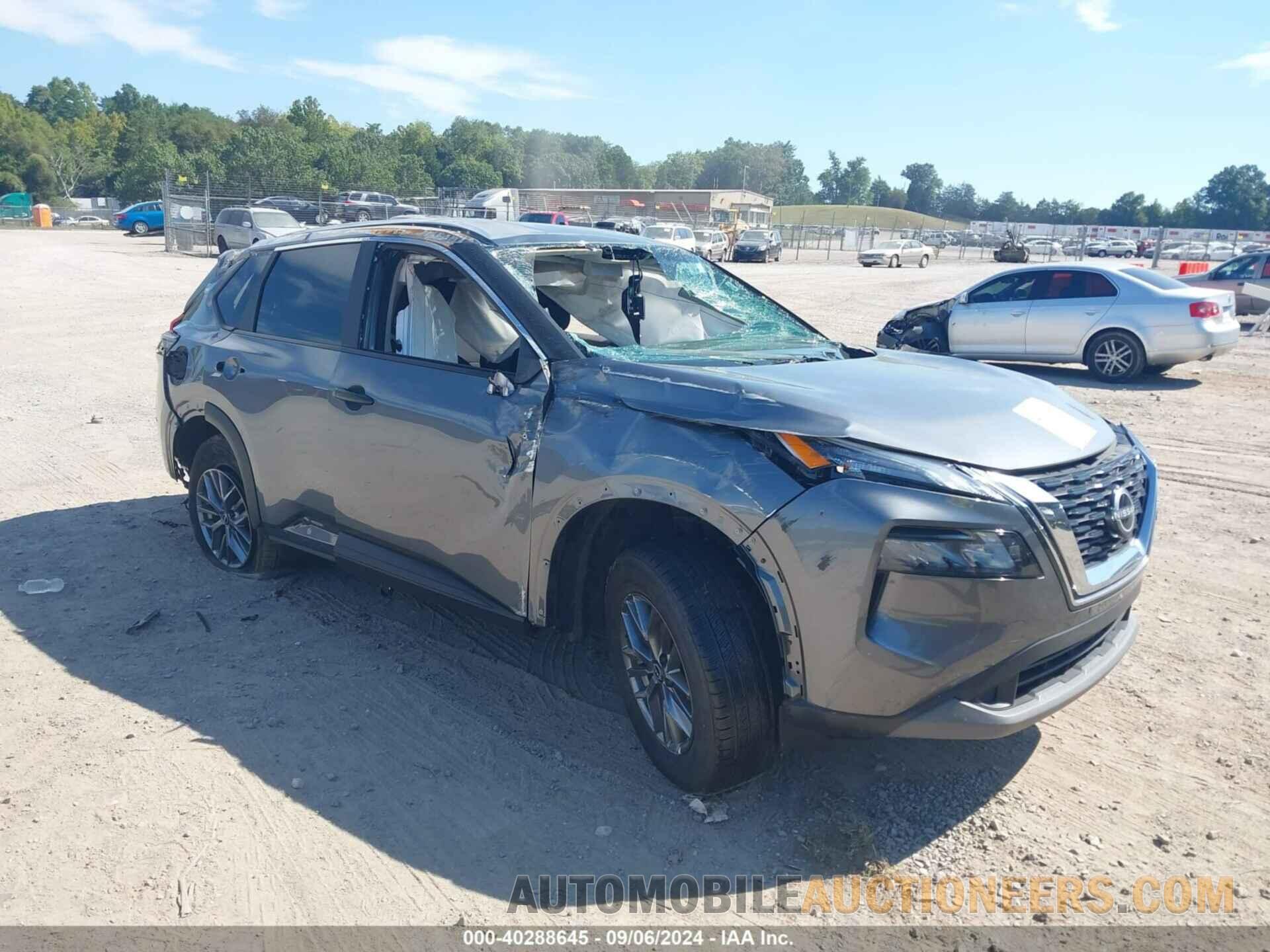 5N1BT3AB4PC894204 NISSAN ROGUE 2023