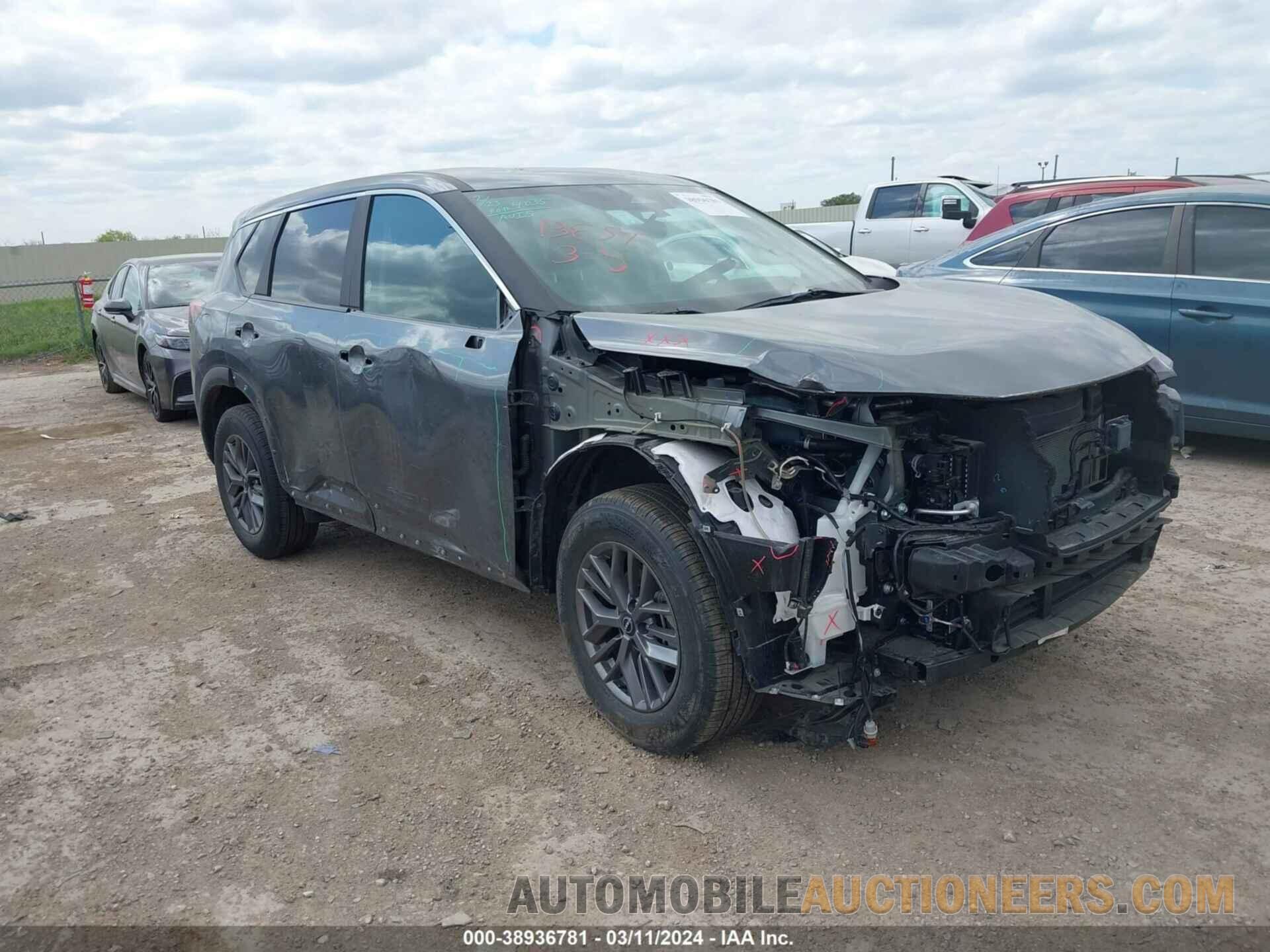 5N1BT3AB4PC901314 NISSAN ROGUE 2023