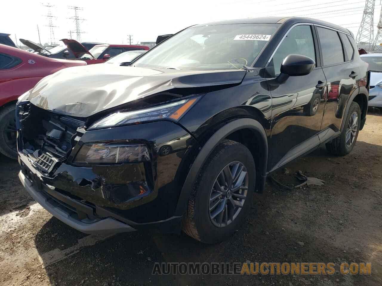 5N1BT3AB4PC903287 NISSAN ROGUE 2023