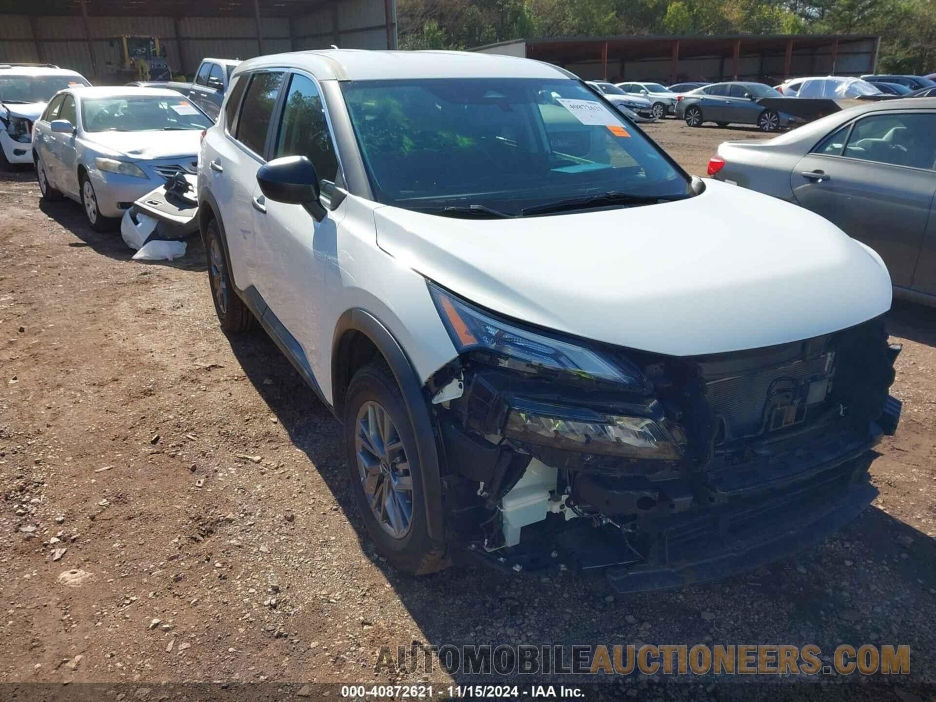 5N1BT3AB4PC907954 NISSAN ROGUE 2023