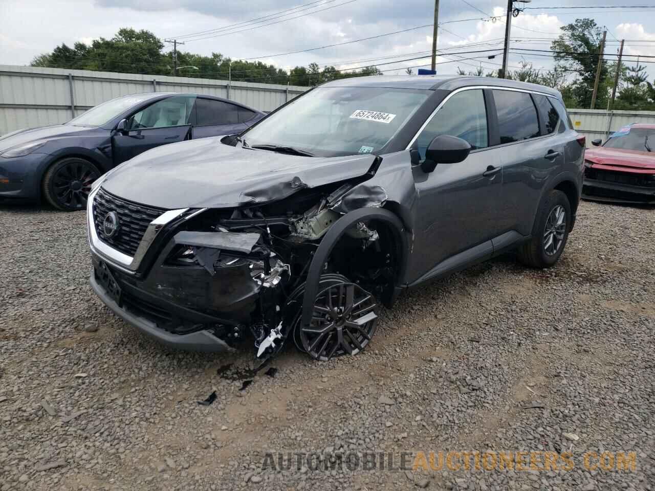 5N1BT3AB4PC927363 NISSAN ROGUE 2023