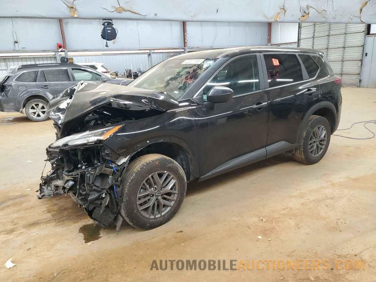 5N1BT3AB4RC691428 NISSAN ROGUE 2024