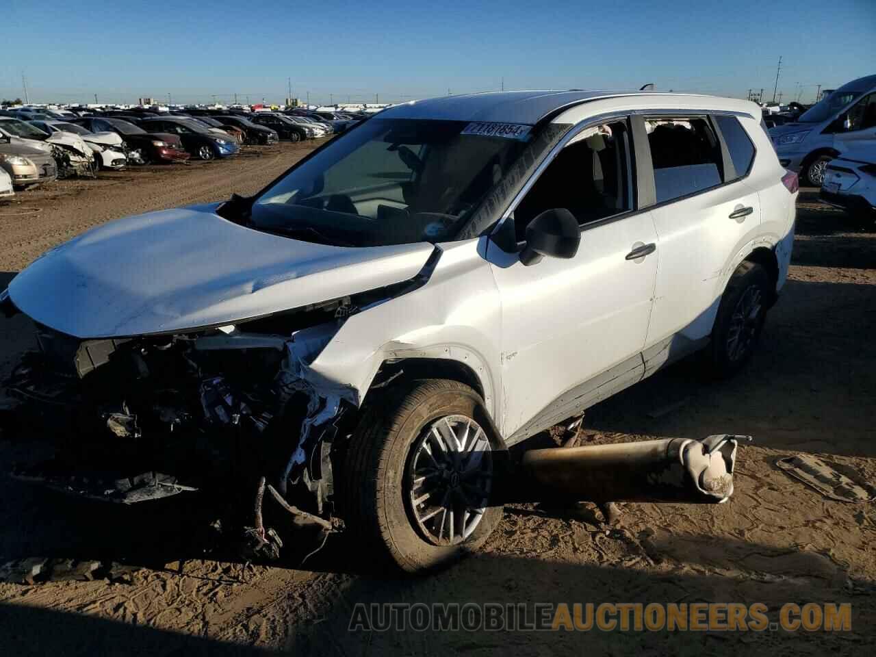 5N1BT3AB4RC691946 NISSAN ROGUE 2024