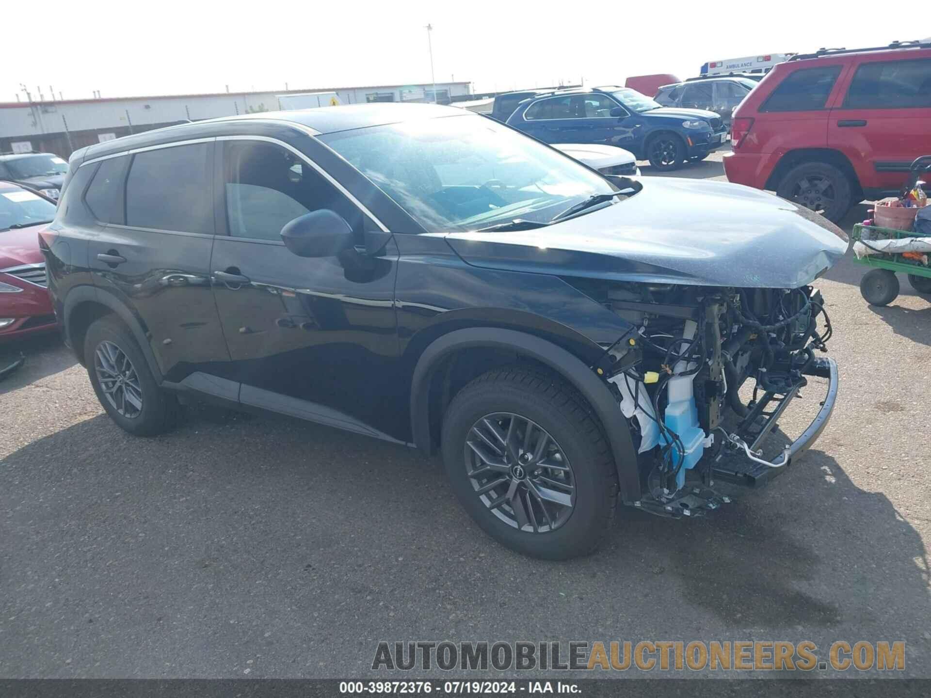 5N1BT3AB4RC705537 NISSAN ROGUE 2024