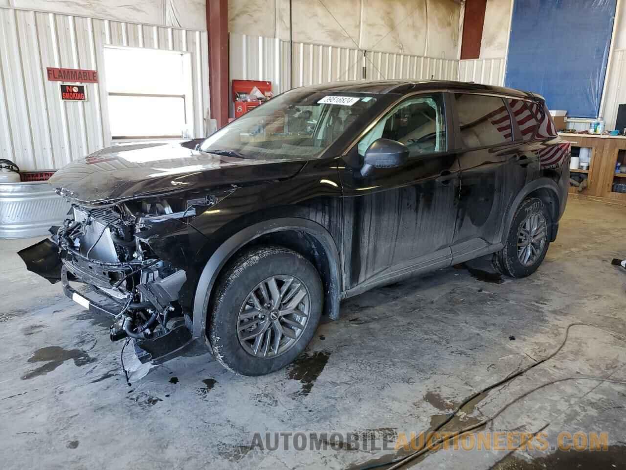 5N1BT3AB5NC674227 NISSAN ROGUE 2022