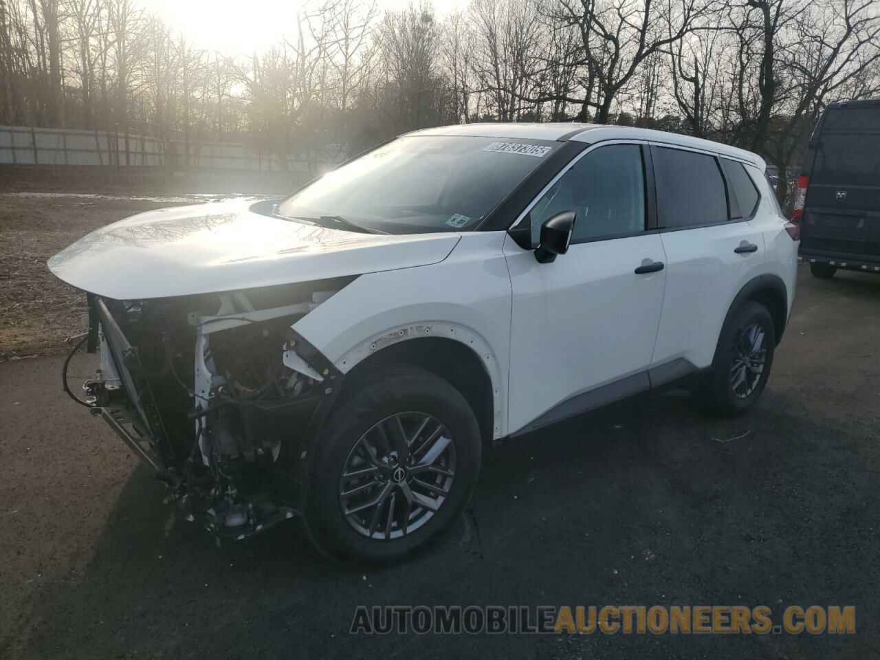 5N1BT3AB5NC711440 NISSAN ROGUE 2022