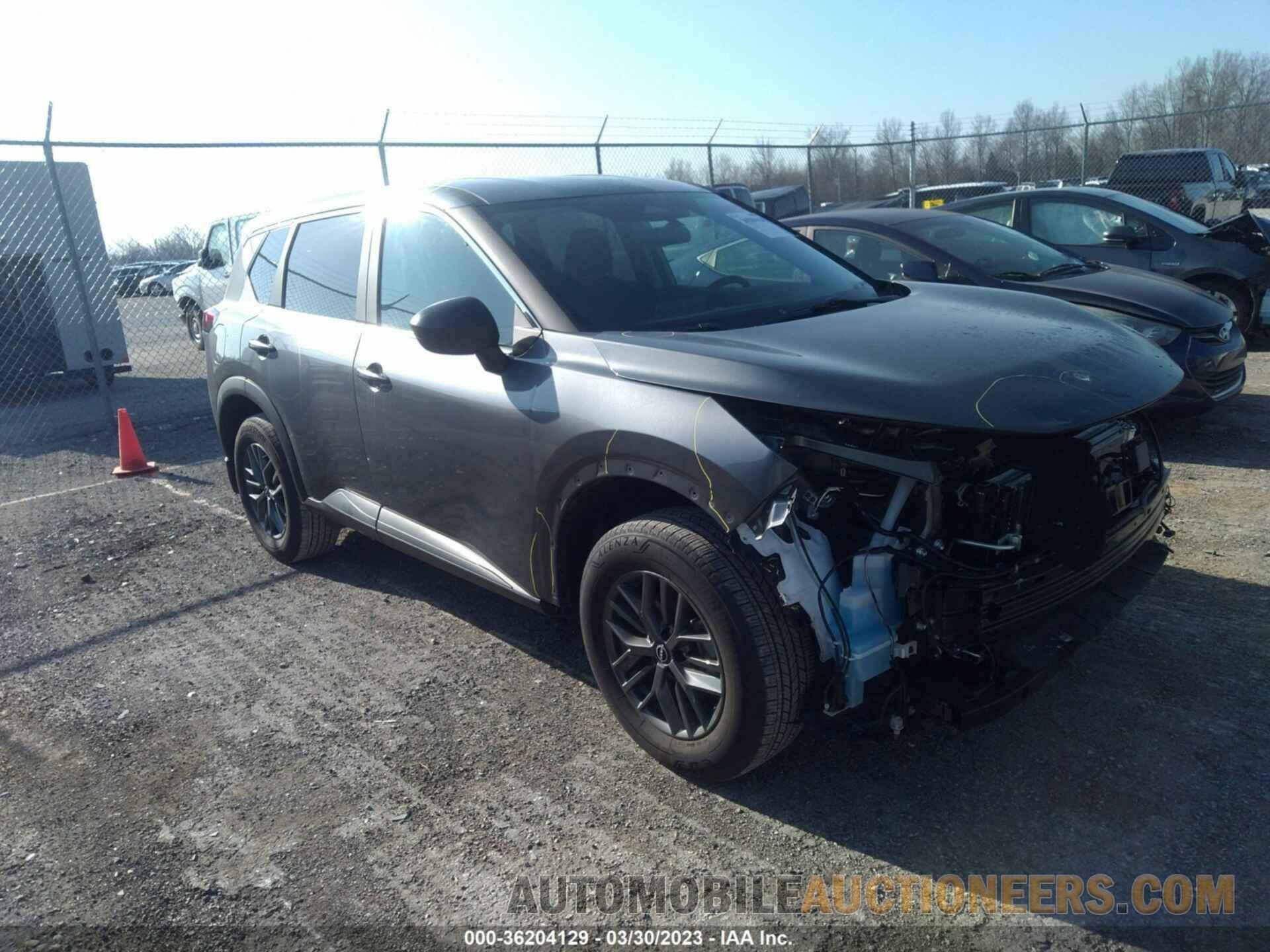 5N1BT3AB5PC674733 NISSAN ROGUE 2023