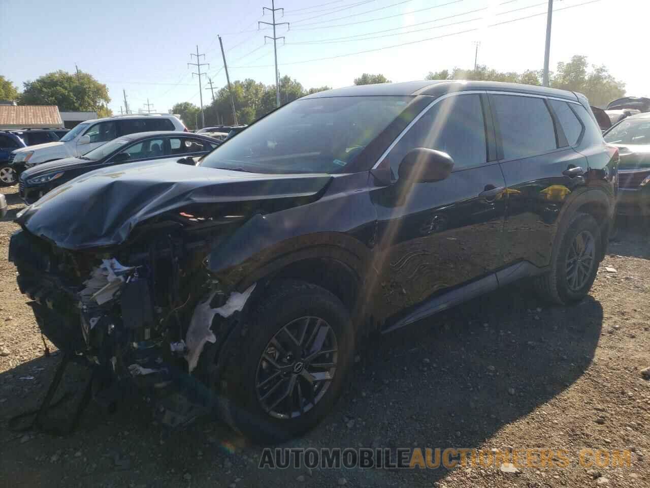 5N1BT3AB5PC680385 NISSAN ROGUE 2023