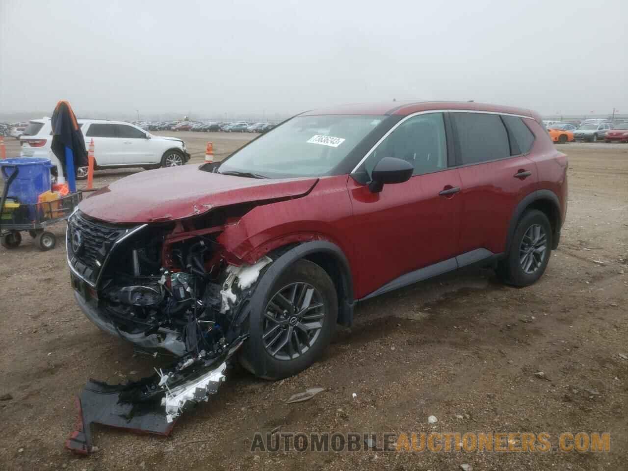 5N1BT3AB5PC680659 NISSAN ROGUE 2023