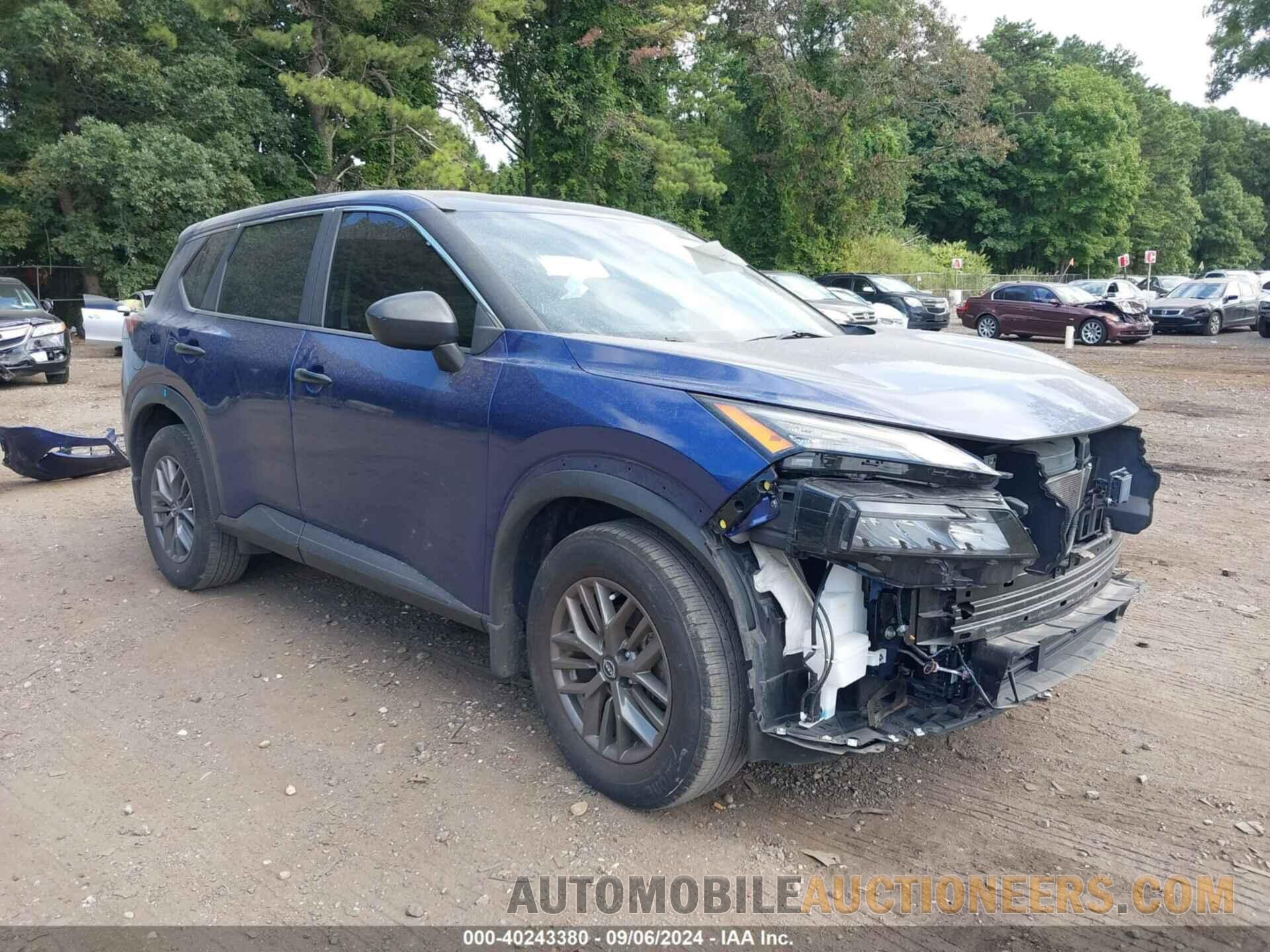 5N1BT3AB5PC682220 NISSAN ROGUE 2023