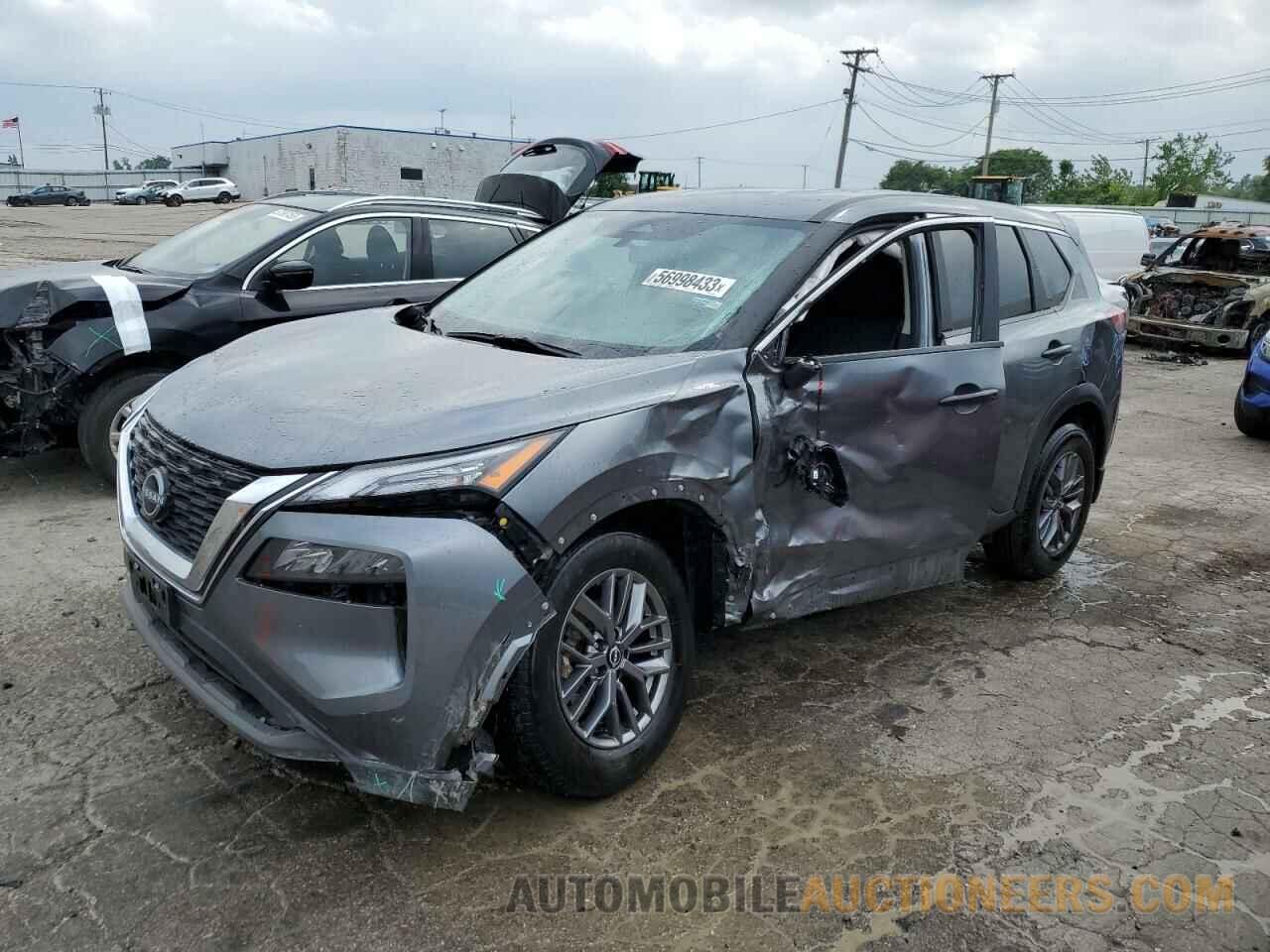 5N1BT3AB5PC688194 NISSAN ROGUE 2023