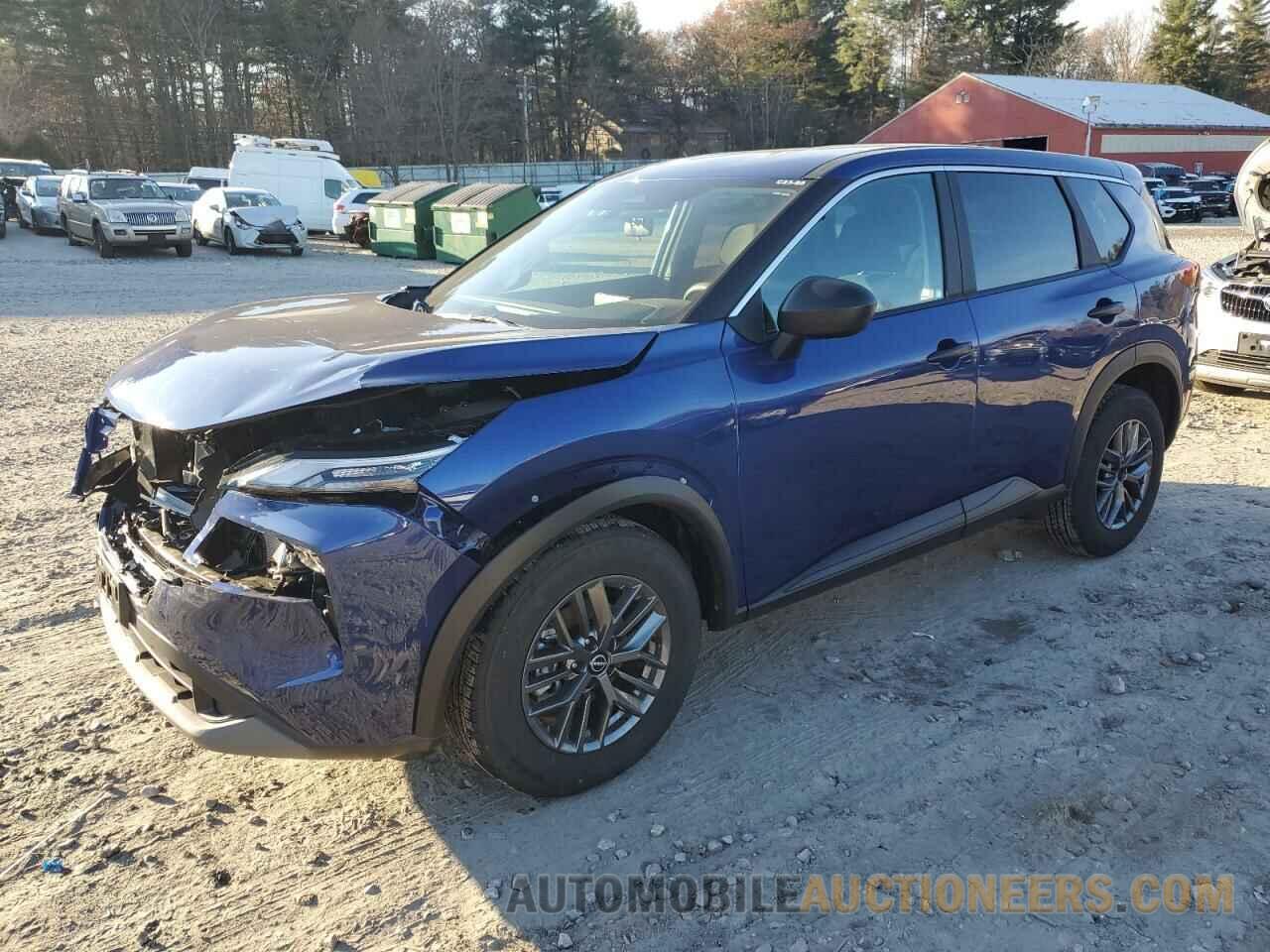 5N1BT3AB5PC786917 NISSAN ROGUE 2023