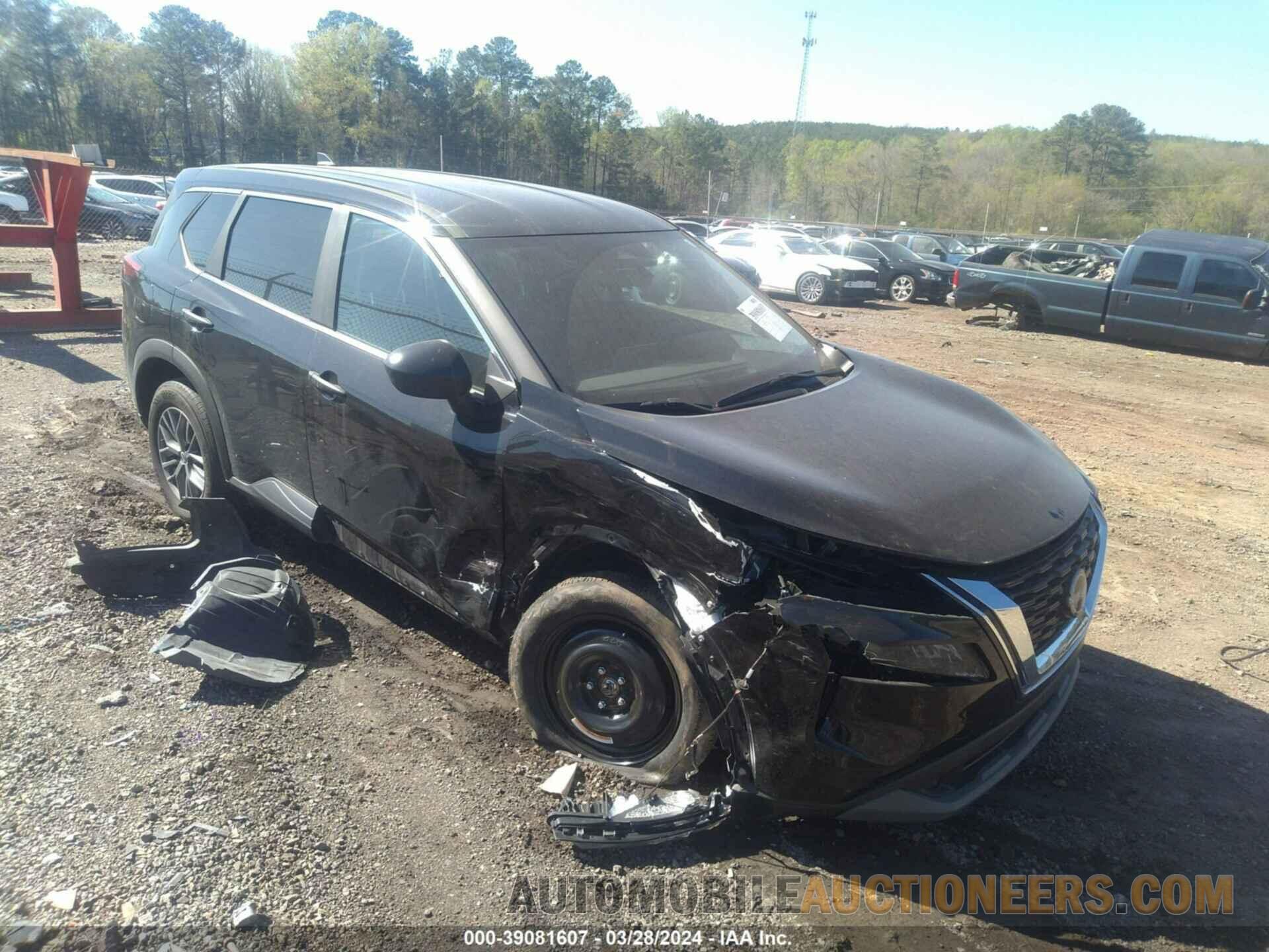 5N1BT3AB5PC788909 NISSAN ROGUE 2023