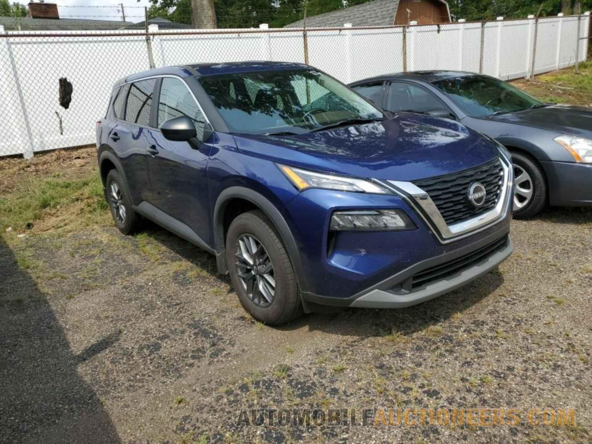 5N1BT3AB5PC800850 NISSAN ROGUE 2023