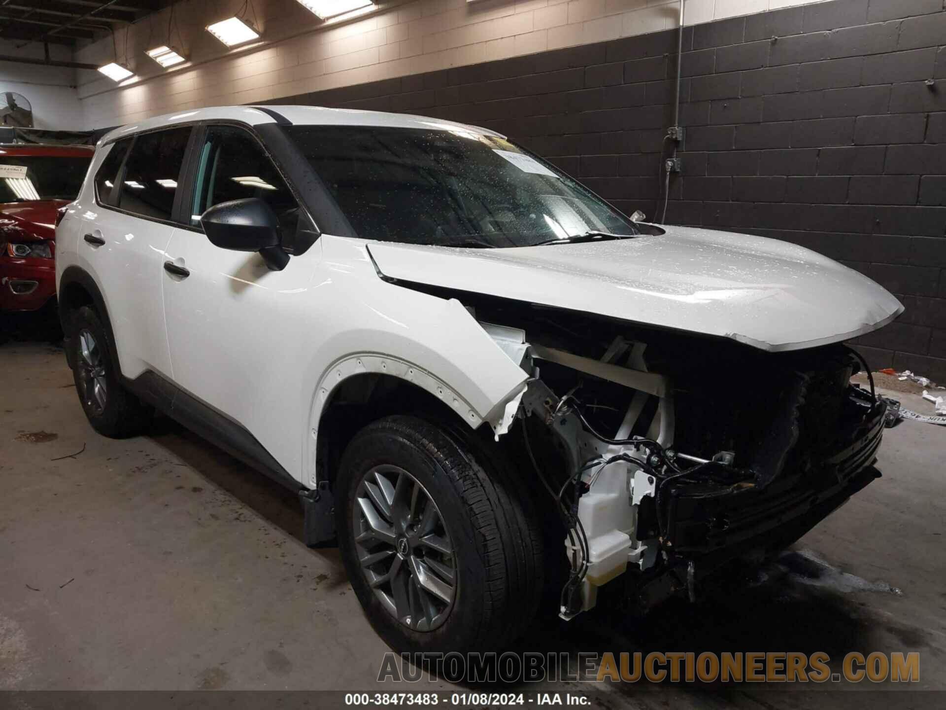 5N1BT3AB5PC801058 NISSAN ROGUE 2023