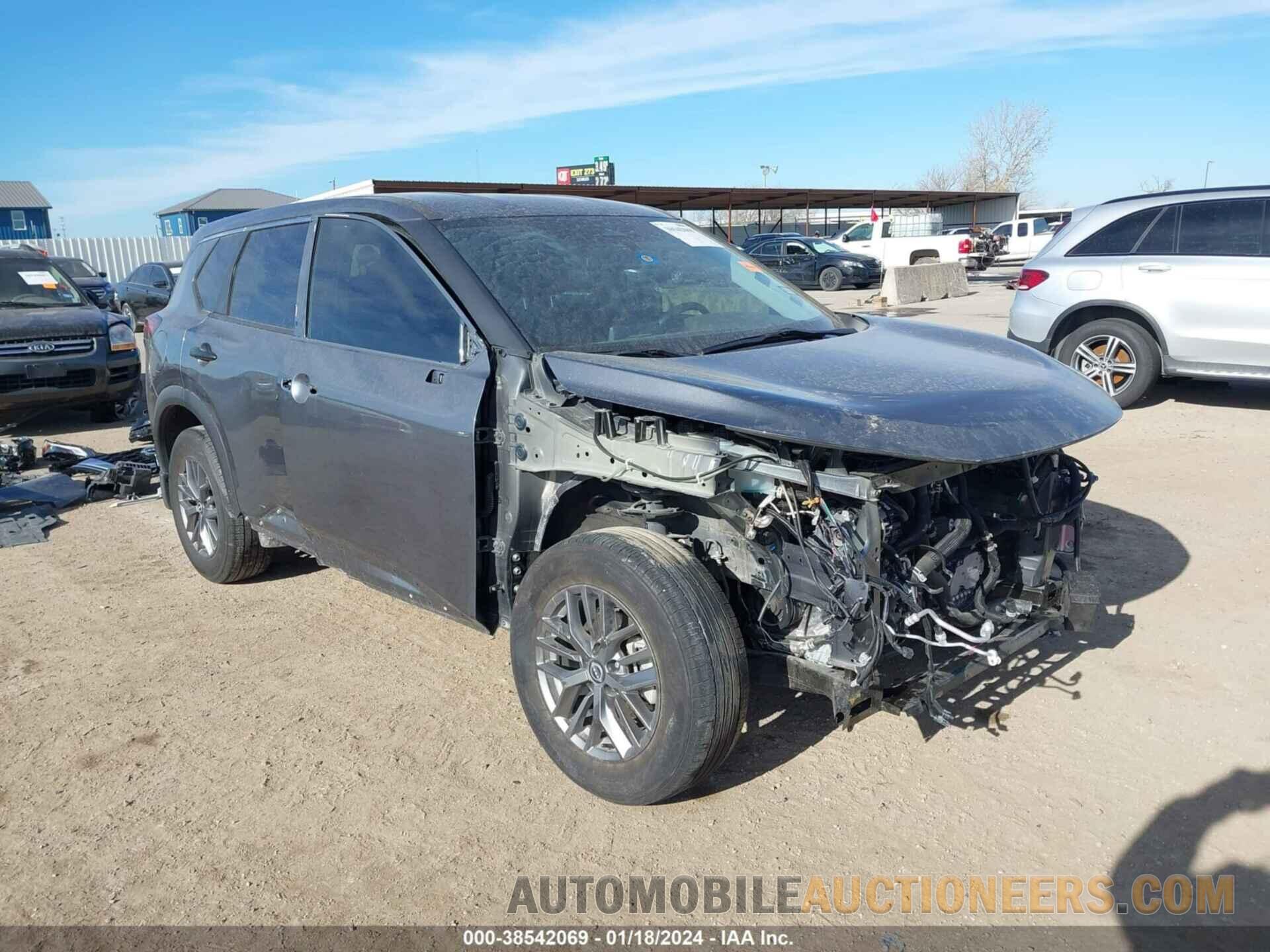 5N1BT3AB5PC843276 NISSAN ROGUE 2023